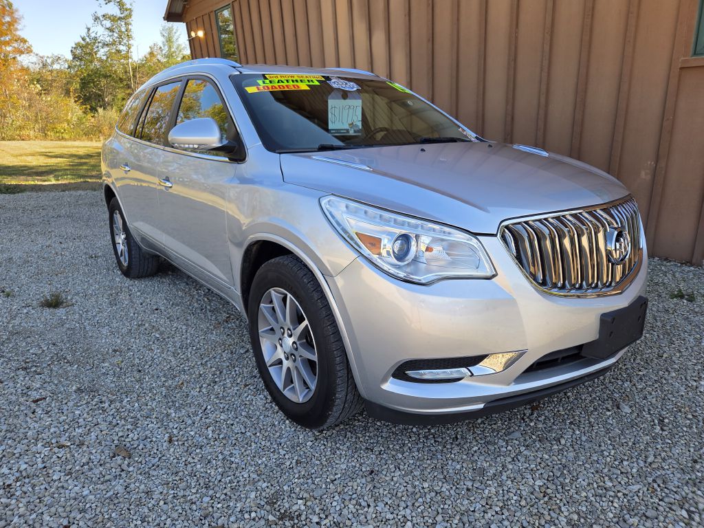 2015 Buick Enclave Leather's photo