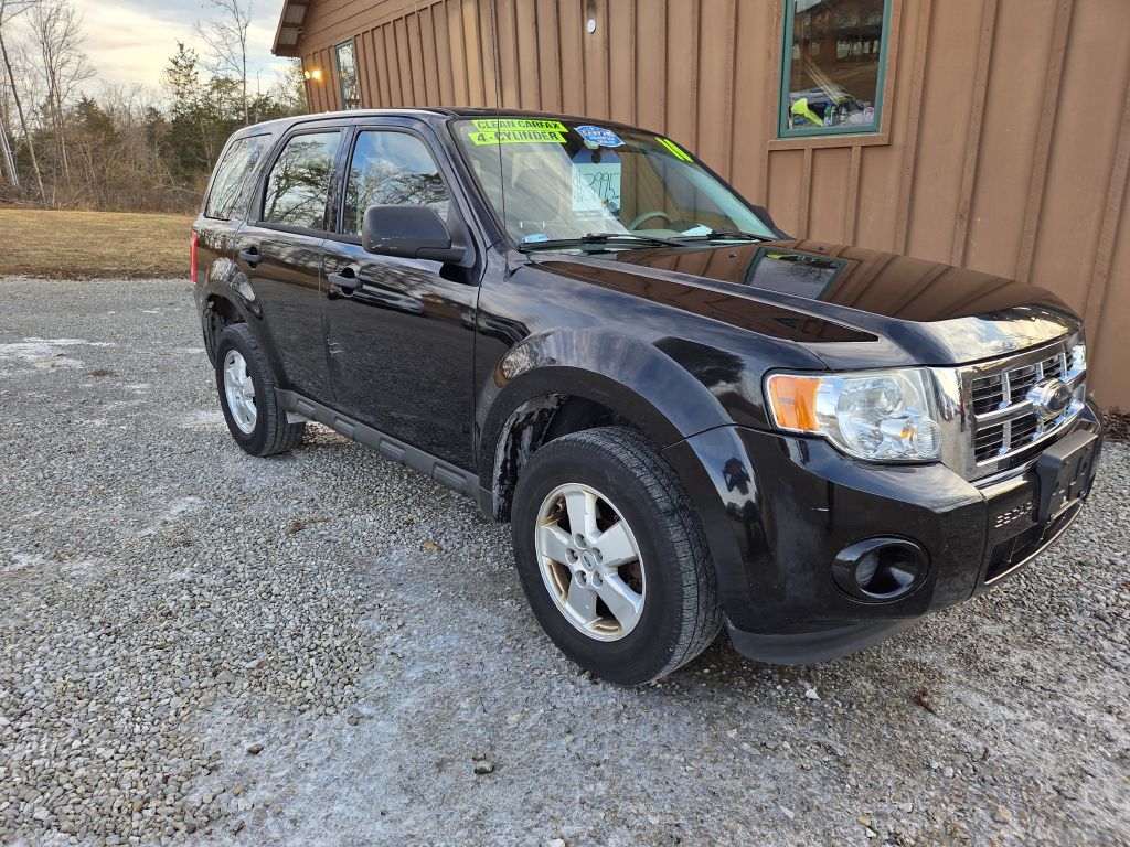 2010 Ford Escape XLS