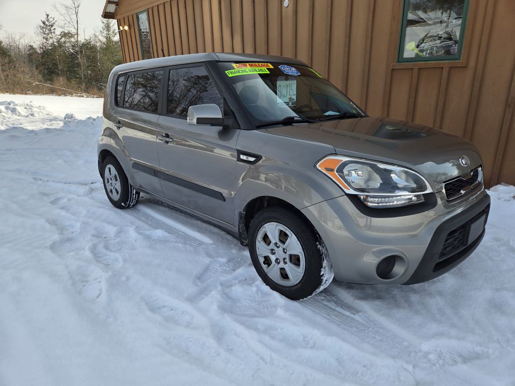 2013 Kia Soul Base