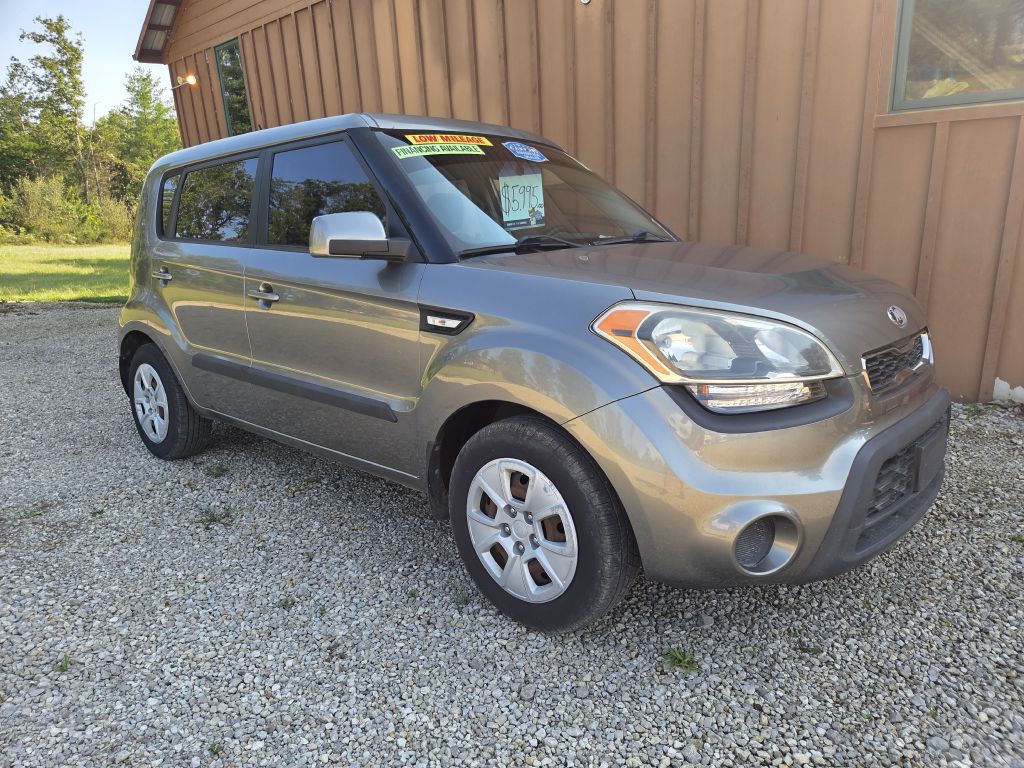2013 Kia Soul