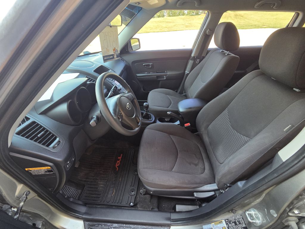2013 Kia Soul Base - Photo 6