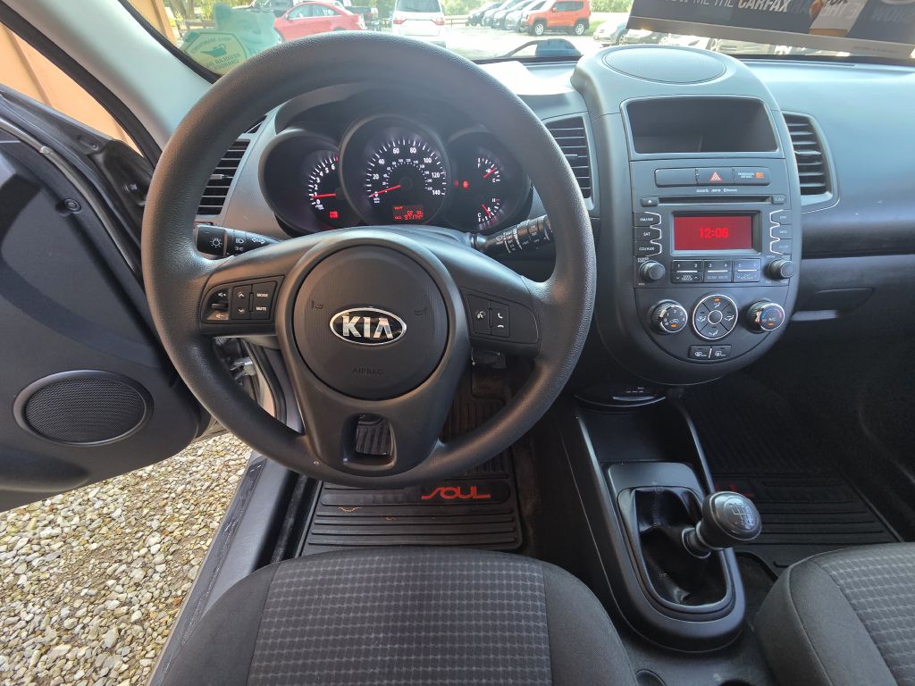 2013 Kia Soul Base - Photo 7