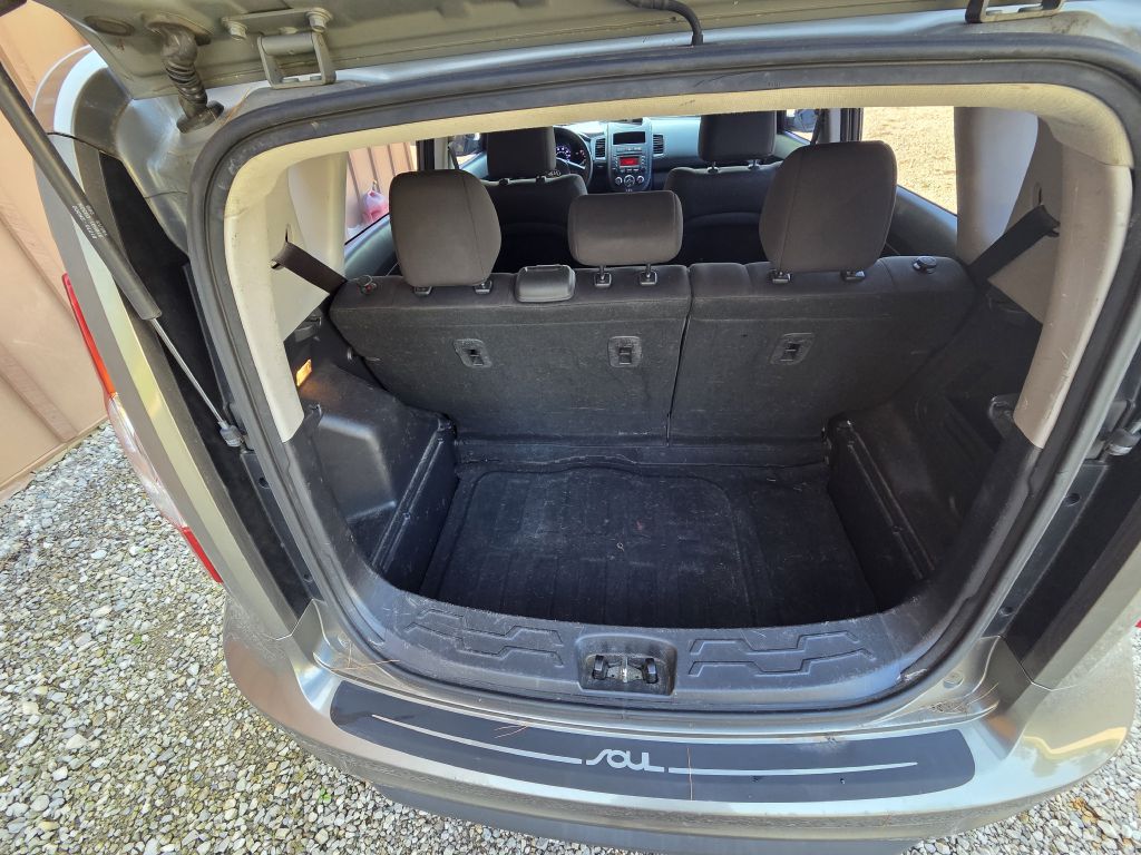 2013 Kia Soul Base - Photo 10