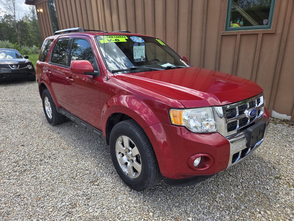 2011 Ford Escape Limited's photo
