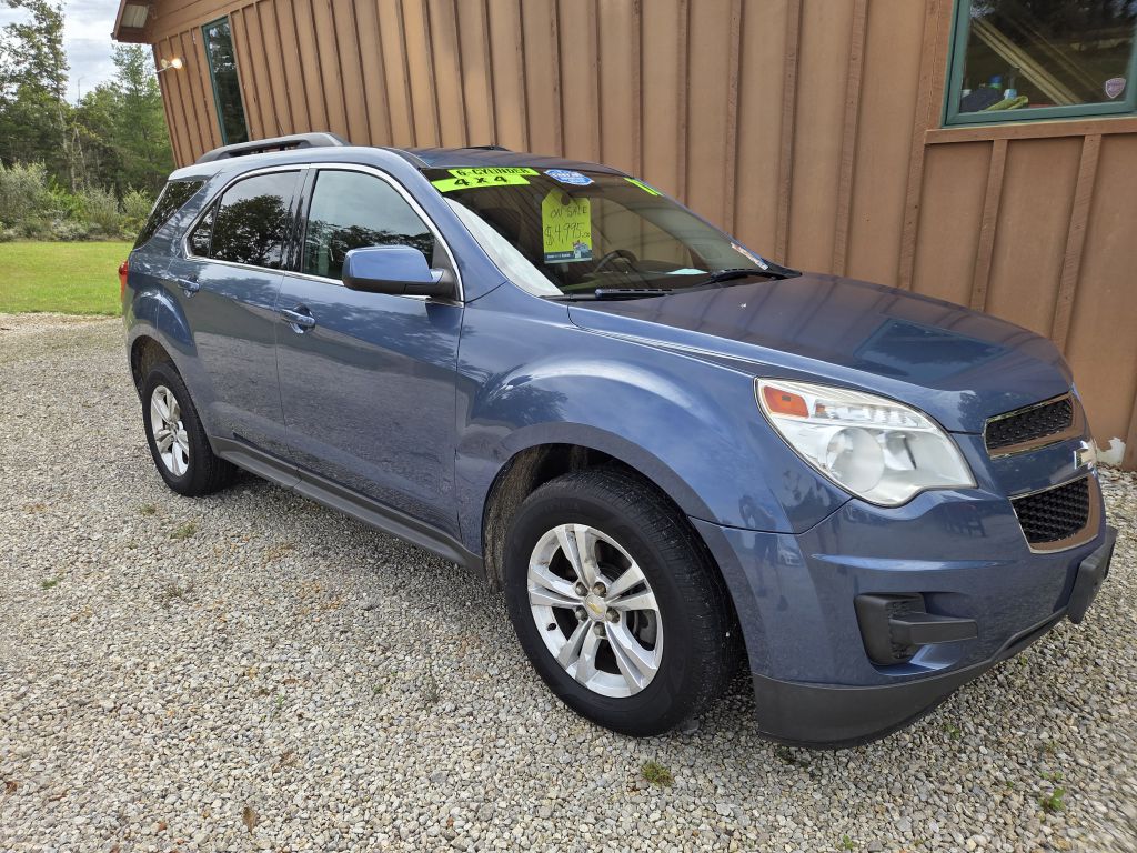 2012 Chevrolet Equinox