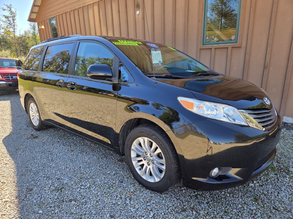 2013 Toyota Sienna