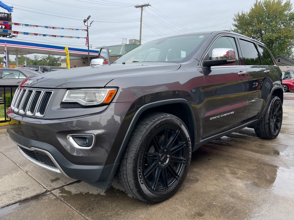 Photo 6 of this JEEP GRAND CHEROKEE