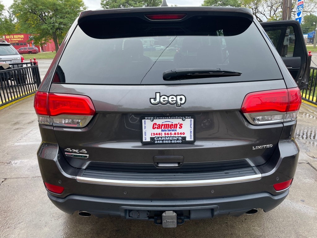 Photo 14 of this JEEP GRAND CHEROKEE