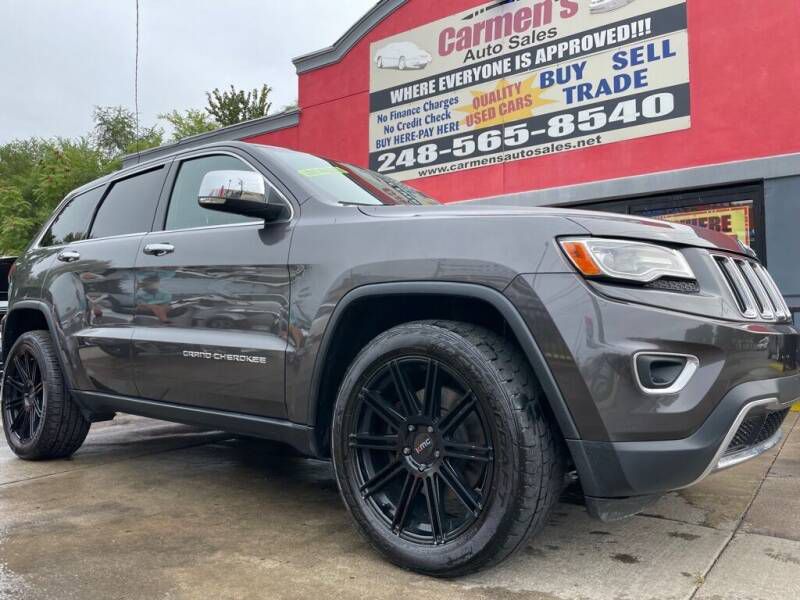 Photo 2 of this JEEP GRAND CHEROKEE