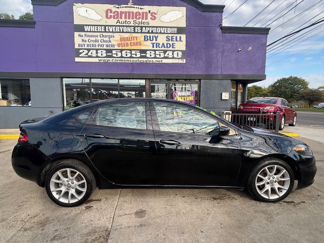 2013 DODGE DART