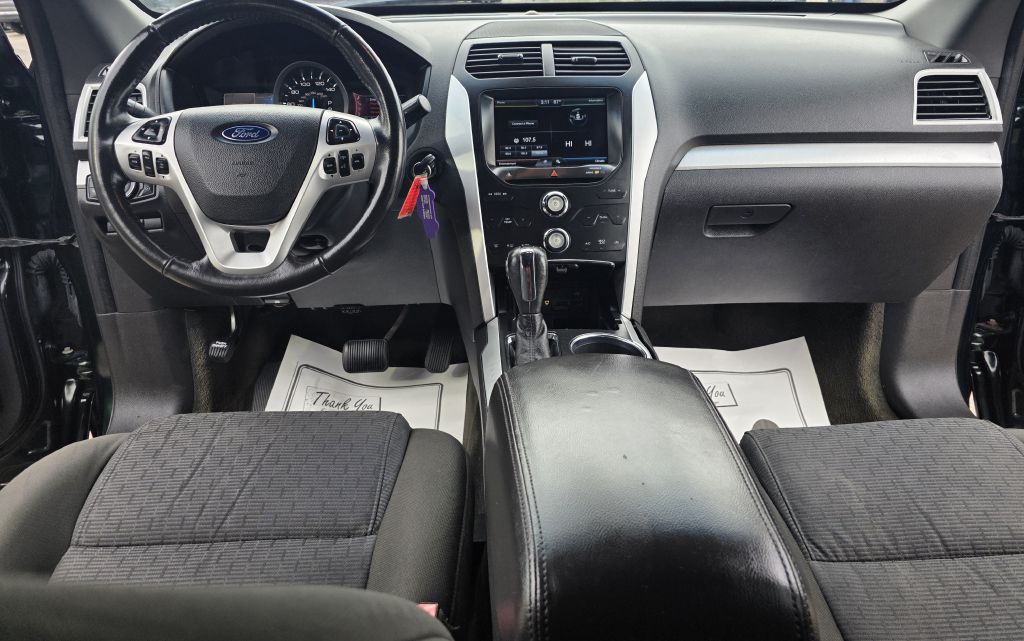 Photo 8 of this FORD EXPLORER