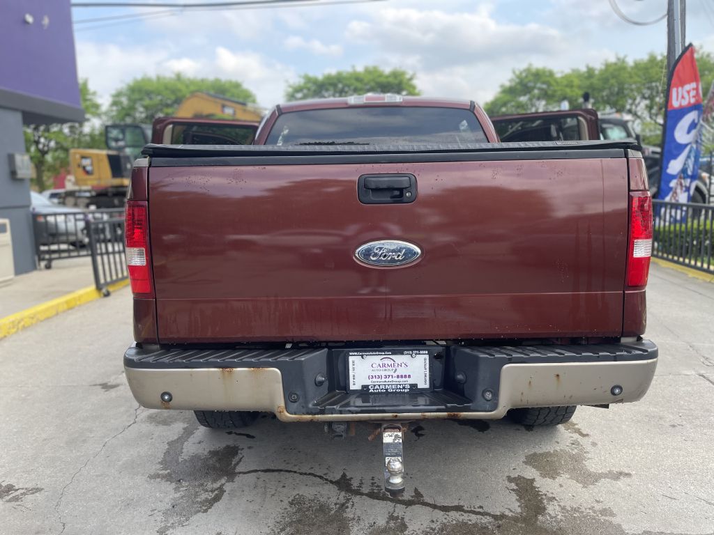 Photo 6 of this FORD F150