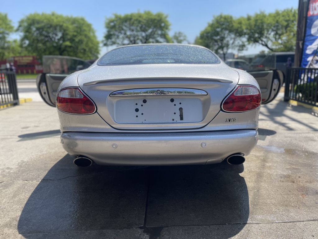 Photo 5 of this JAGUAR XF