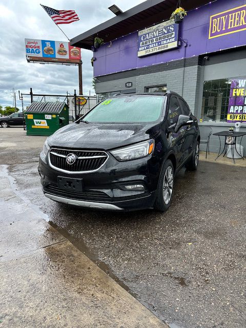 Photo 12 of this BUICK ENCORE