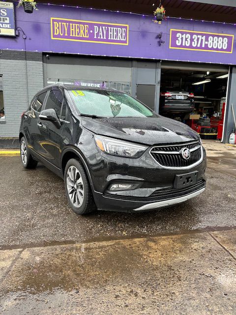 2018 BUICK ENCORE