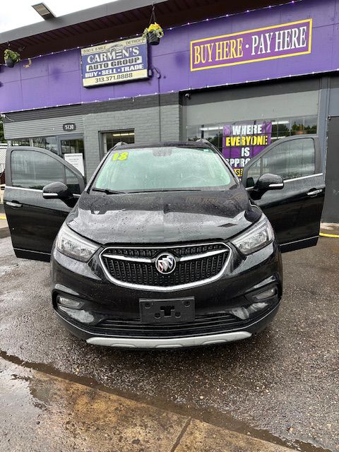 Photo 2 of this BUICK ENCORE