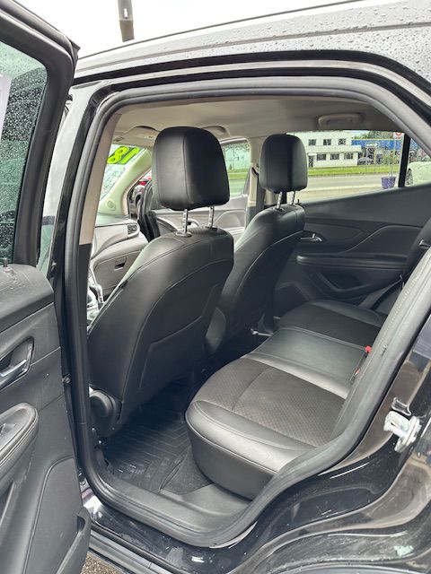 Photo 5 of this BUICK ENCORE