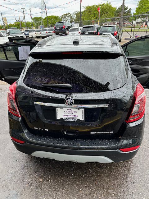 Photo 7 of this BUICK ENCORE