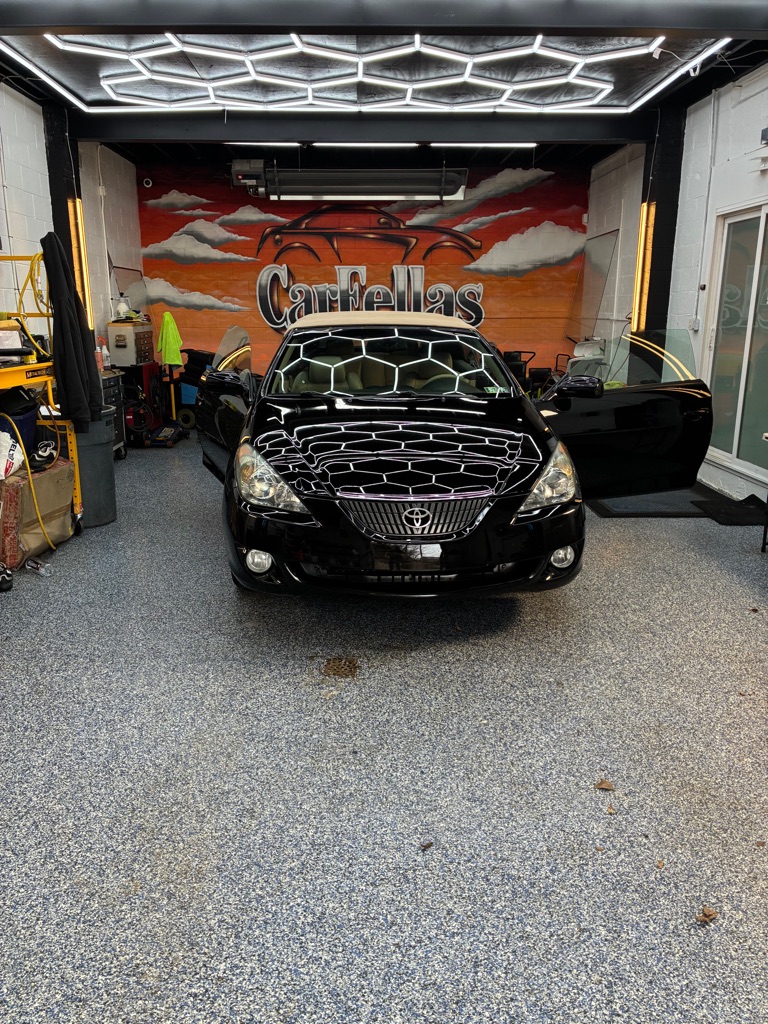 2005 Toyota Camry Solara SE V6