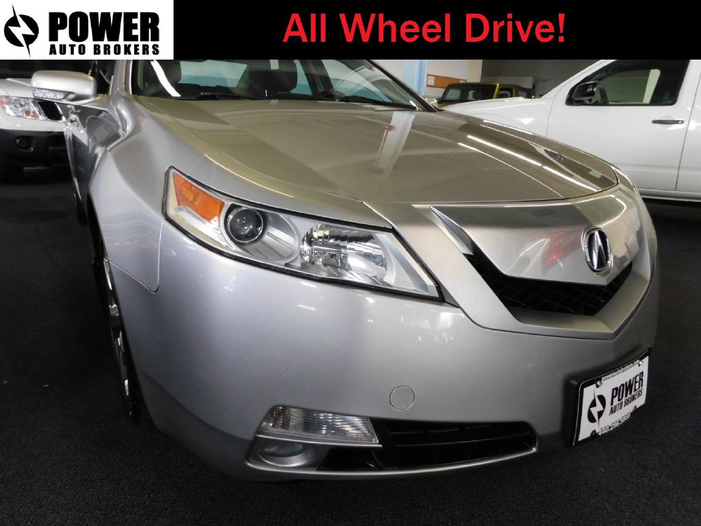 2009 Acura Tl Sh Awd For Sale In Cleveland Oh Power Auto