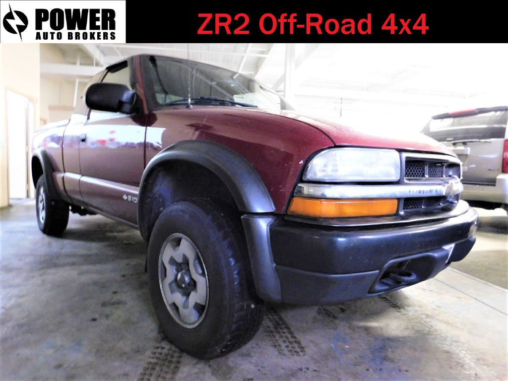 2003 Chevrolet S10 Zr2 For Sale In Cleveland Oh Power Auto Brokers