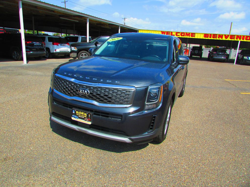 2021 KIA TELLURIDE