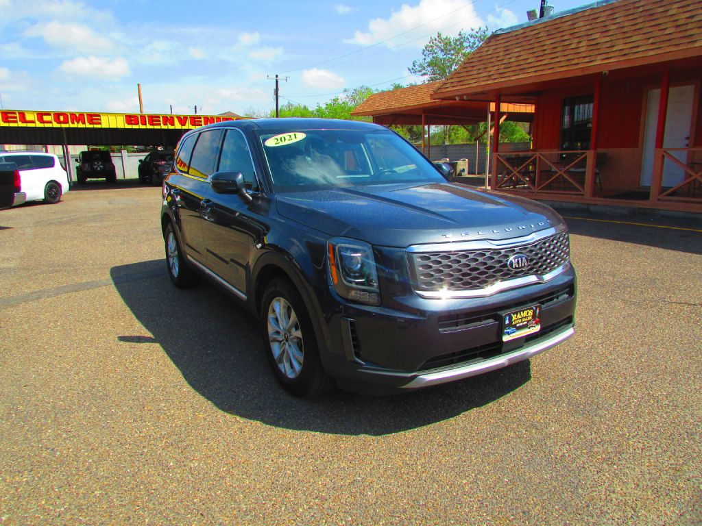 Photo 3 of this KIA TELLURIDE