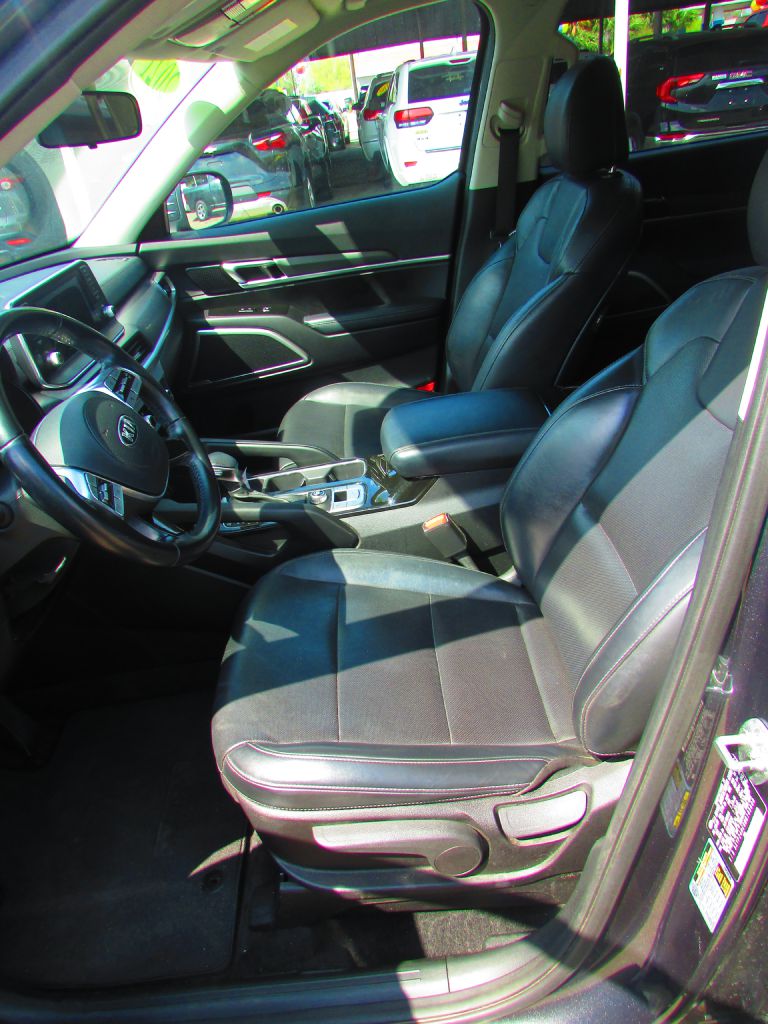Photo 10 of this KIA TELLURIDE