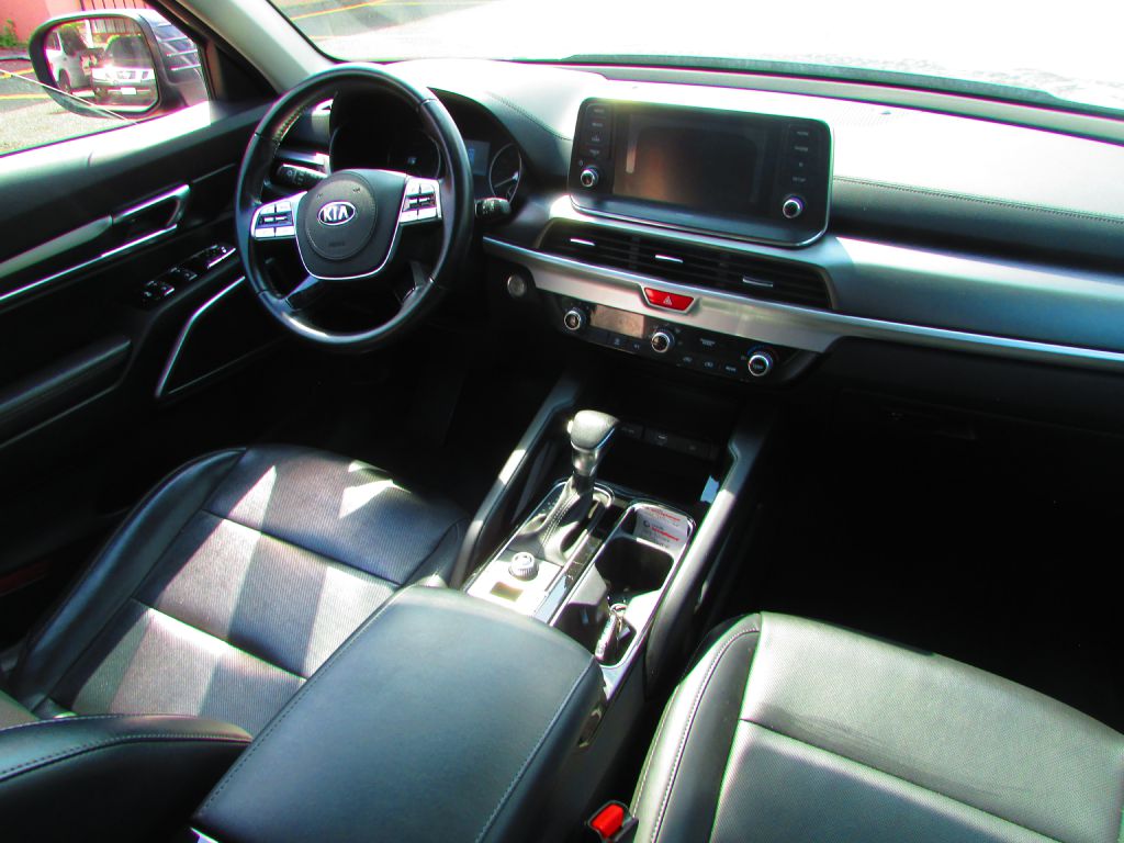 Photo 18 of this KIA TELLURIDE