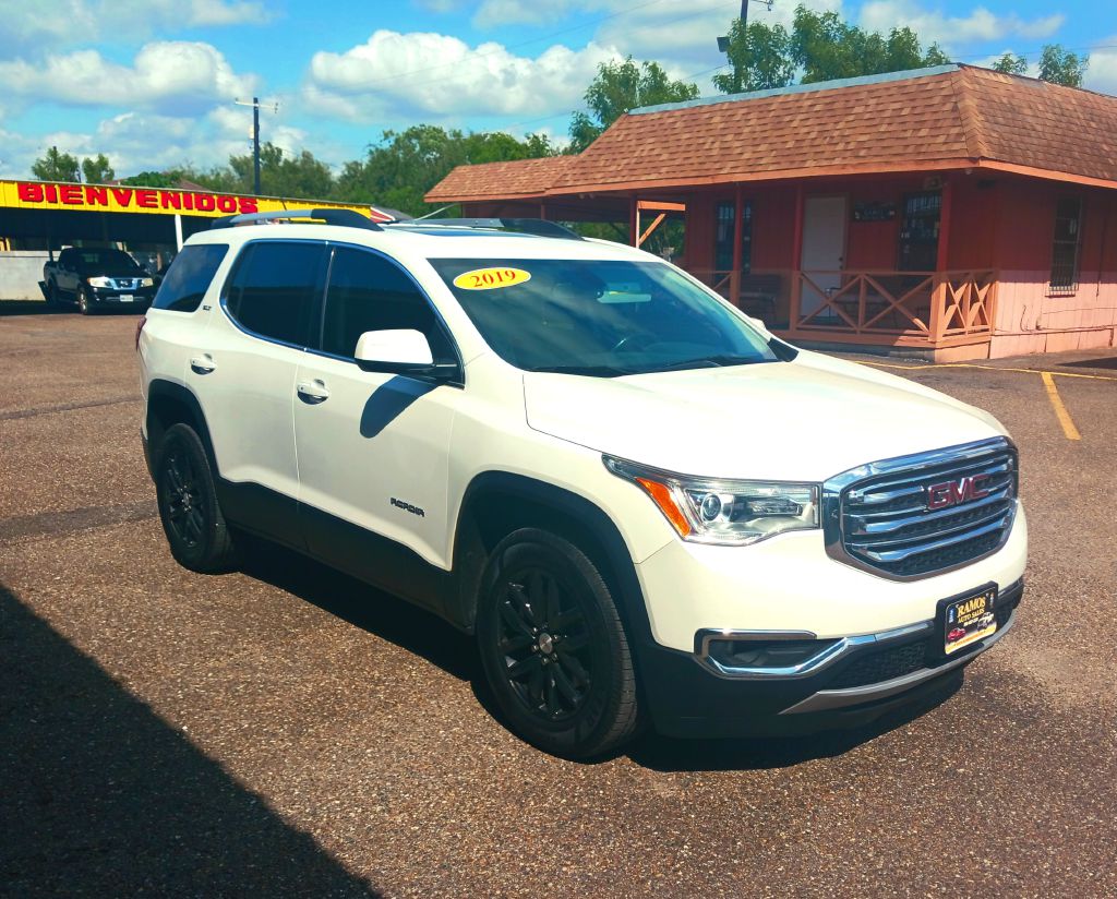 2019 GMC ACADIA