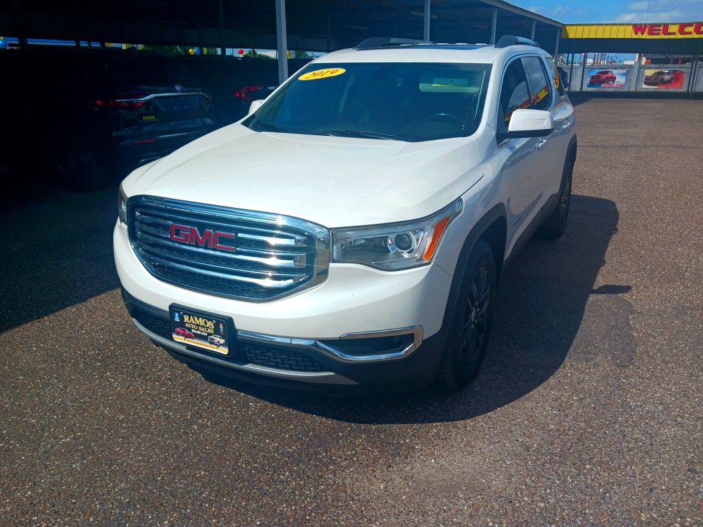 Photo 2 of this GMC ACADIA