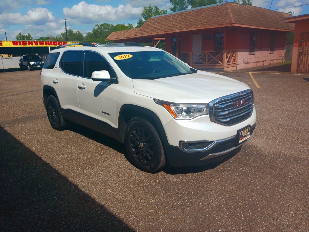 Photo 9 of this GMC ACADIA