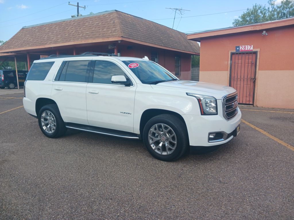 2016 GMC YUKON