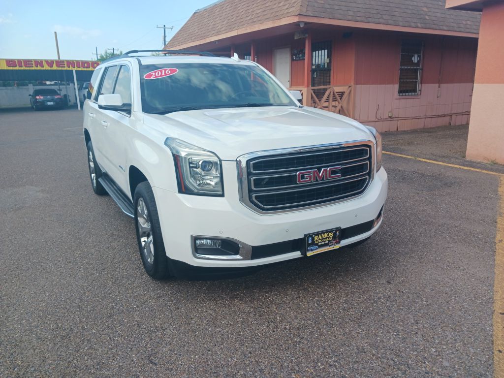 Photo 2 of this GMC YUKON