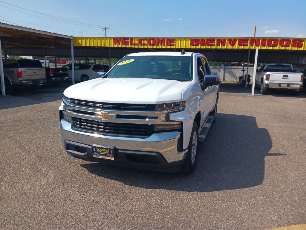 Photo 2 of this CHEVROLET SILVERADO 1500