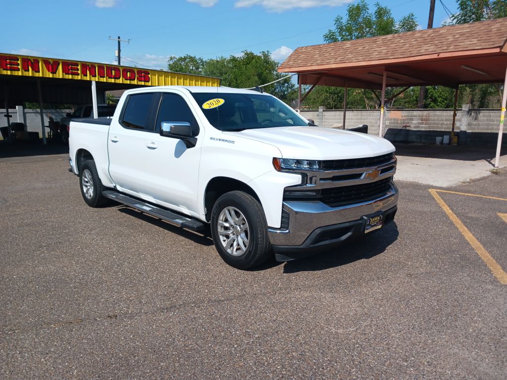 Photo 3 of this CHEVROLET SILVERADO 1500