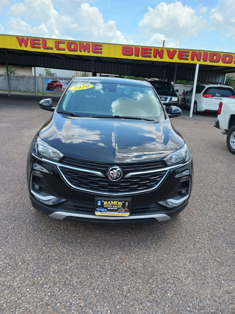 2020 BUICK ENCORE GX