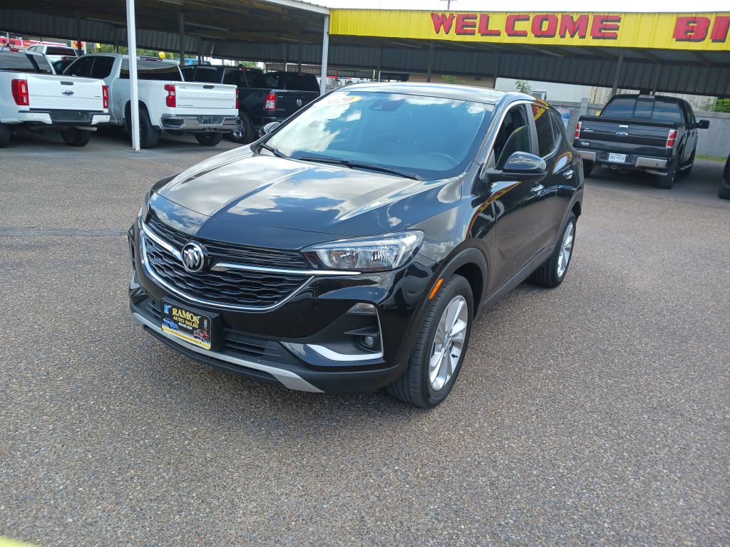 Photo 2 of this BUICK ENCORE GX