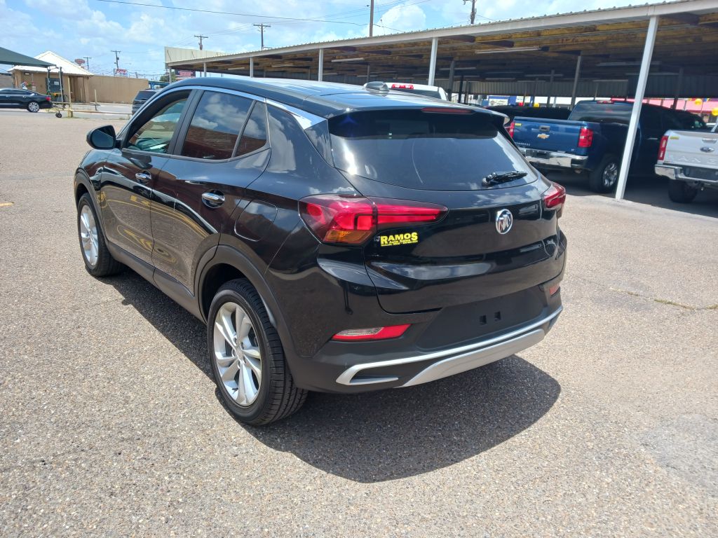 Photo 3 of this BUICK ENCORE GX