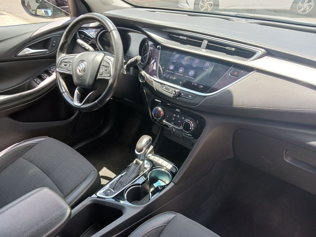 Photo 7 of this BUICK ENCORE GX