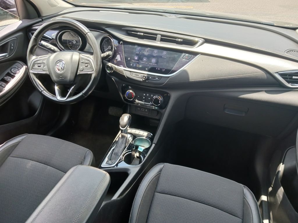 Photo 10 of this BUICK ENCORE GX