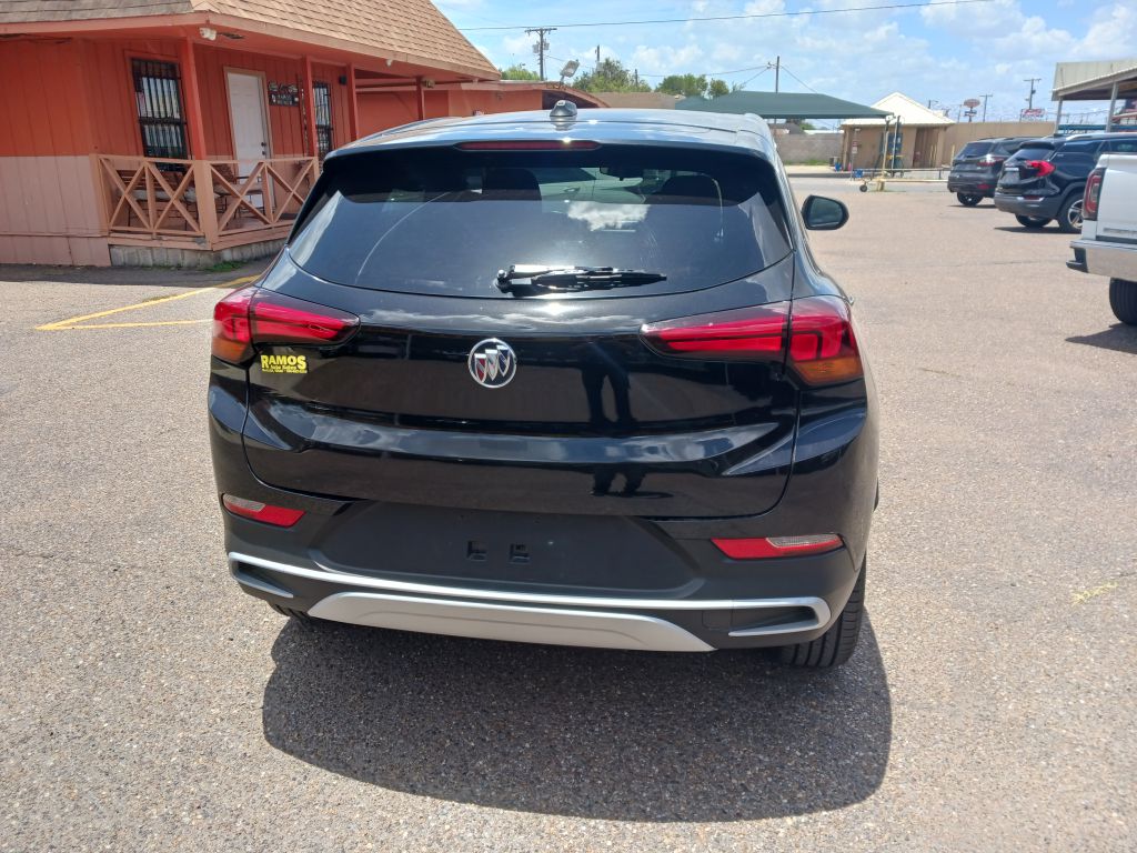 Photo 12 of this BUICK ENCORE GX