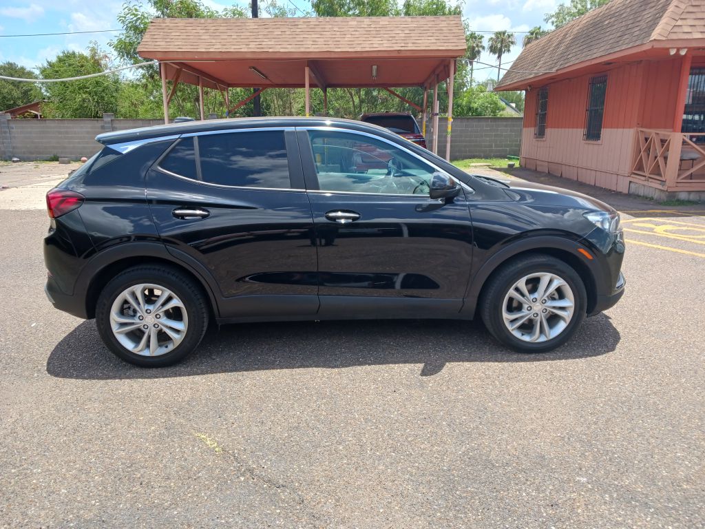 Photo 14 of this BUICK ENCORE GX
