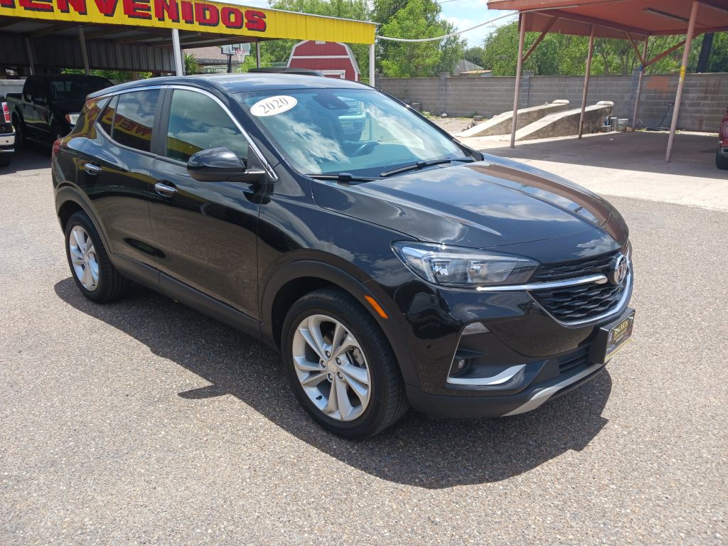 Photo 15 of this BUICK ENCORE GX
