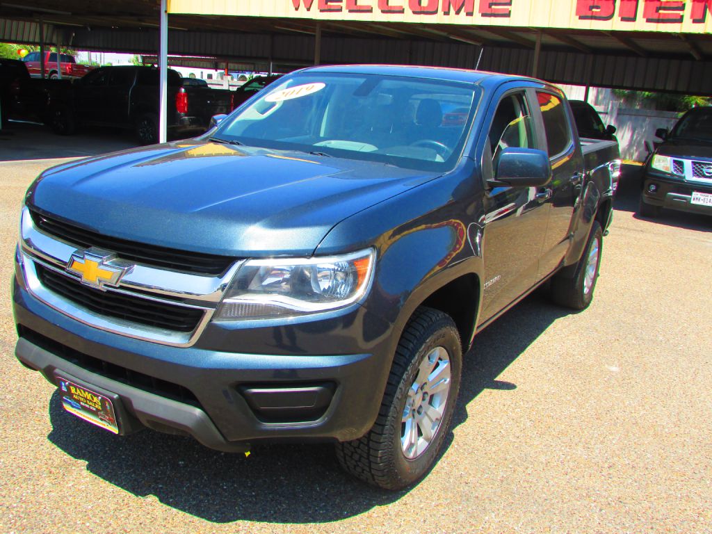 Photo 3 of this CHEVROLET COLORADO