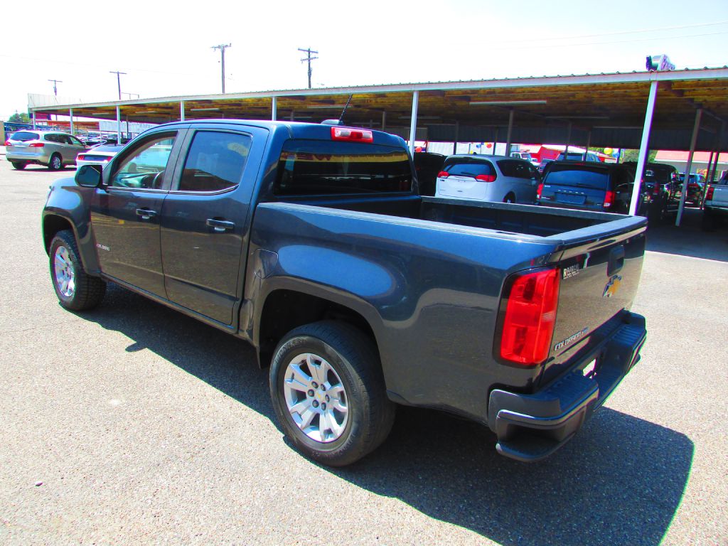 Photo 5 of this CHEVROLET COLORADO
