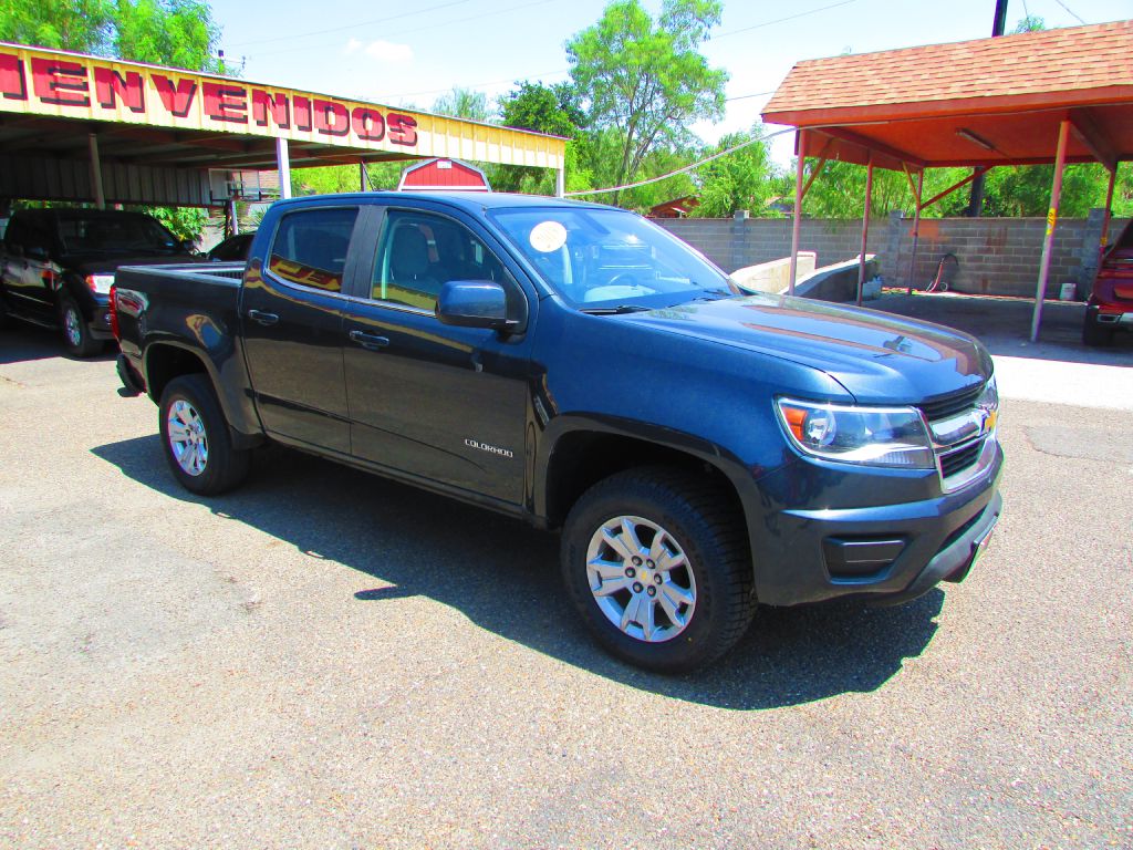 Photo 9 of this CHEVROLET COLORADO