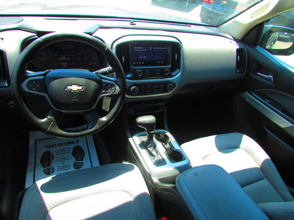 Photo 13 of this CHEVROLET COLORADO