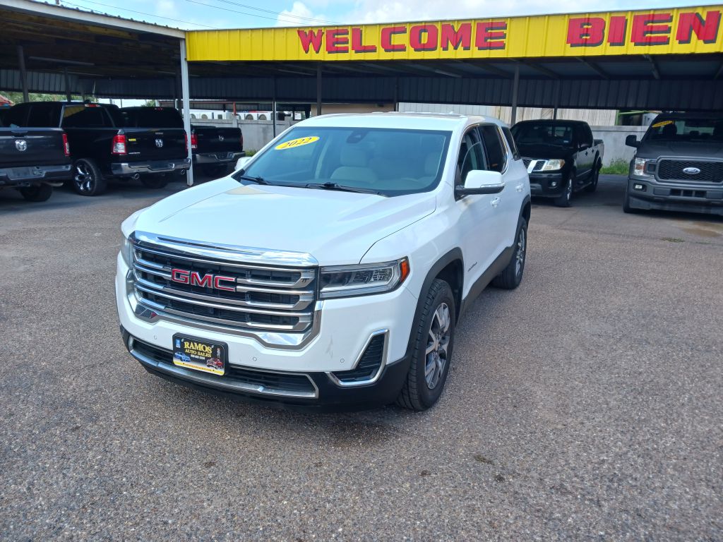 Photo 2 of this GMC ACADIA