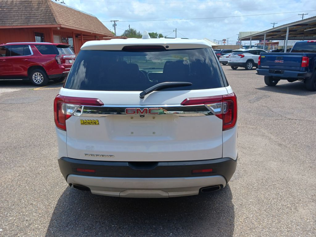 Photo 4 of this GMC ACADIA